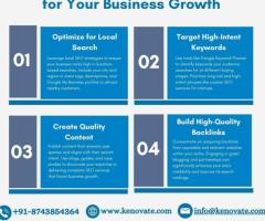 Complete SEO Services Tailored for Your Business Growth