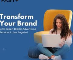 Transform Your Brand with Expert Digital Advertising Services in Los Angeles!