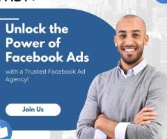 Unlock the Power of Facebook Ads with a Trusted Facebook Ad Agency!