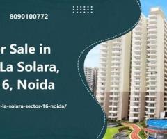 Flats for Sale in Emenox La Solara, Sector 16, Noida