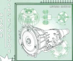 4L60E / 4L65E / 4L70E Transmission Update Handbook: 1993-2015