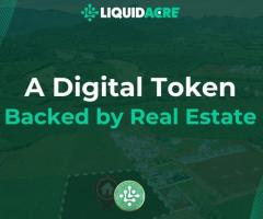 LiquidAcre | Unlock the Potential of Real Estate with LQDA Digital Tokens