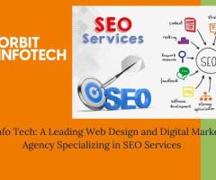 Is Orbit Infotech Your Go-To Partner for the Best SEO Service in Atlanta?