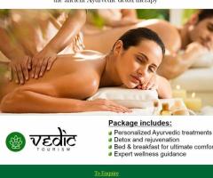 Panchakarma Therapy and Ayurvedic Wellness Retreats