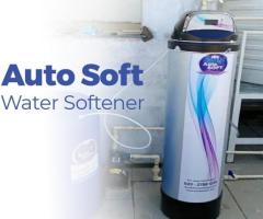 Auto Soft Water Softener