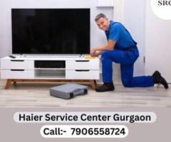 Haier TV Service Center in Gurgaon