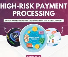 High Risk Payment Processing