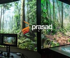 Elevate Visual Quality with Prasadcorp’s 8K Resolution Conversion Services