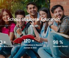 Explore the School of Liberal Education at Galgotias University