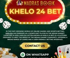 Khelo24: The Best Online Cricket Betting Site for Big Wins