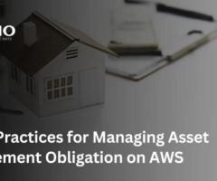 Streamline Compliance and Optimize Financial Planning with ARO Management on AWS