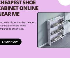 Cheapest Shoe Cabinet Online Near Me