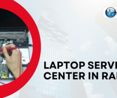 Lenovo Laptop Service Center in Ranchi: Your Trusted Partner for Laptop Repairs