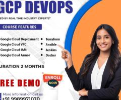 GCP DevOps Certification Training | GCP DevOps Online Training