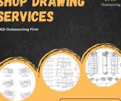 Accurate and Reliable Shop Drawing Services in Dubai, UAE