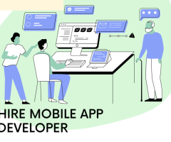 Hire Mobile App Developer