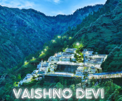 Vaishno Devi Tour Package from Delhi: A Divine Pilgrimage