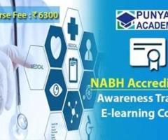 NABH Awareness Training Online