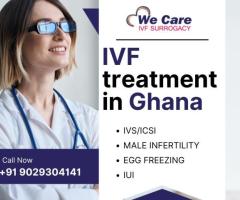 IVF treatment in Ghana