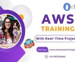 eMexo Technologies – The Ultimate Destination for AWS Training in Bangalore!