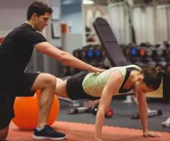 Personal Training Weybridge