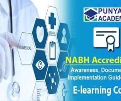 NABH (Entry Level) Awareness, Documentation and Implementation Training