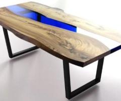 SattvaShilp: Buy Premium Epoxy Furniture for Your Home or Office Today.