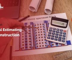 Direct vs Indirect Commercial Estimating Costs in Construction.