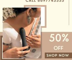 Buy Female Sex Toys With Exclusive Offer In Muzaffarnagar | Call 8697743555