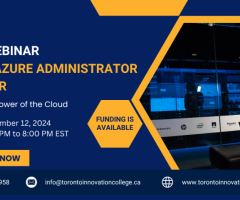 Unlock the Power of the Cloud: AWS & Azure Administrator Webinar