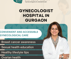 Gynecologist Hospital in Gurgaon