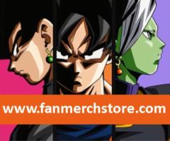 Explore Top Anime Merchandise: Discover Cosplay Costumes & Anime Figures at Fanmerch Store