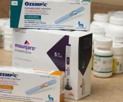 Buy Mounjaro Tirzepatide For Weight Loss Online without A Prescription