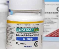 Buy Opana Oxymorphone Online Without A Script