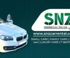 Affordable Car Rental in Mauritius