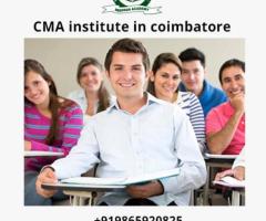 CMA Institute in Coimbatore | CMA Training Coimbatore