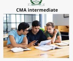 CMA Intermediate | CMA Intermediate Training near Gandhipuram CBE