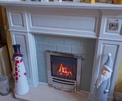 Gas Fire Installation Glasgow