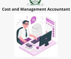 Cost and Management Accountant | Best CMA  Institute in Coimbatore