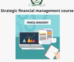 Strategic Financial Management Course | Finance Courses in Coimbatore