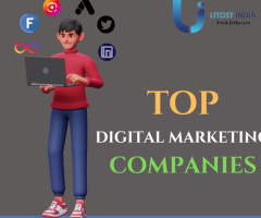 Grow with Litost India Among the Top Digital Marketing Companies