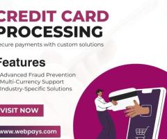 Credit Card Processing