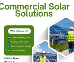 Sunshakti: Powering Businesses with Advanced Solar Energy Systems