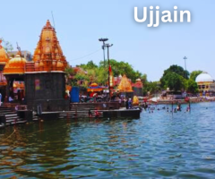 Ujjain Omkareshwar Tour Package-Explore Jyotirlinga Temples & Sacred Sites