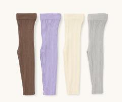 The Comfort and Flexibility of Essential Leggings