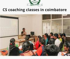 CS Coaching Classes in Coimbatore | CS Coaching near Gandhipuram CBE