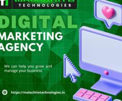 Malachite Technologies : Your One-Stop Solution for Digital Marketing Excellence