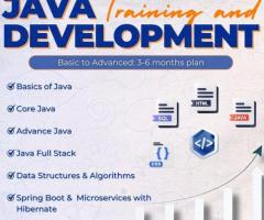 Transform Your Career with Expert-Led Online Core Java Training