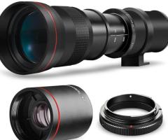 Maintenance Tips for High Resolution Lenses