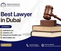 Family Lawyers in Dubai